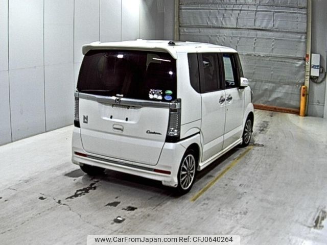 honda n-box 2015 -HONDA--N BOX JF2--JF2-2500223---HONDA--N BOX JF2--JF2-2500223- image 2