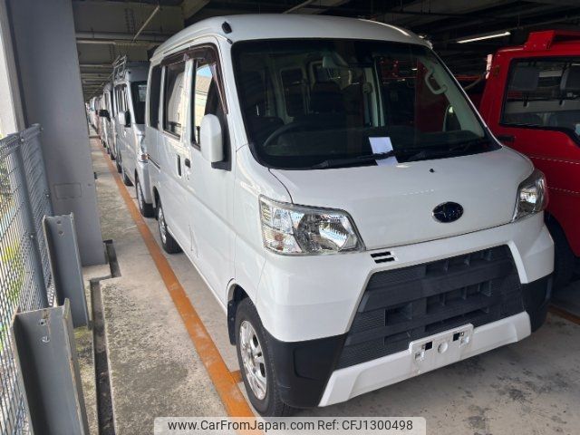 subaru sambar-van 2019 -SUBARU--Samber Van S331B--0018961---SUBARU--Samber Van S331B--0018961- image 1