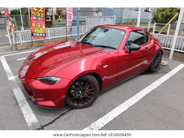 mazda roadster 2022 GOO_JP_700102067530240722001 image 2