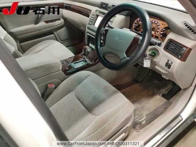 toyota crown 2000 TE3112 image 2