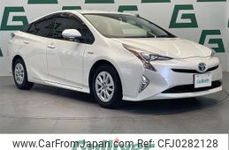 toyota prius 2015 -TOYOTA--Prius DAA-ZVW50--ZVW50-8003008---TOYOTA--Prius DAA-ZVW50--ZVW50-8003008-