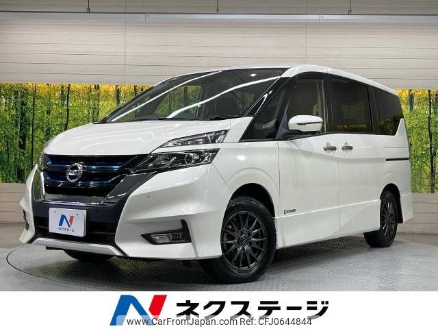 nissan serena 2018 -NISSAN--Serena DAA-HFC27--HFC27-008636---NISSAN--Serena DAA-HFC27--HFC27-008636- image 1