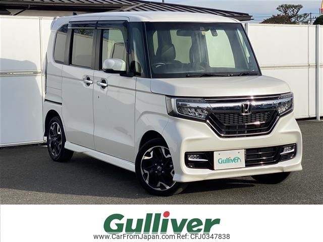 honda n-box 2018 -HONDA--N BOX DBA-JF4--JF4-2007234---HONDA--N BOX DBA-JF4--JF4-2007234- image 1