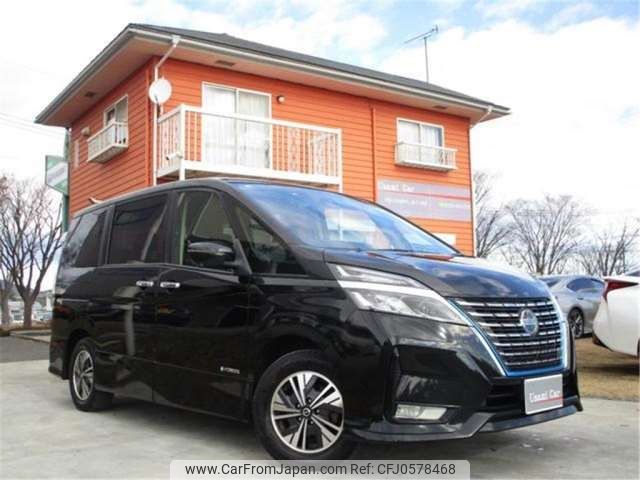 nissan serena 2020 -NISSAN 【会津 300】--Serena HFC27--HFC27-090130---NISSAN 【会津 300】--Serena HFC27--HFC27-090130- image 1