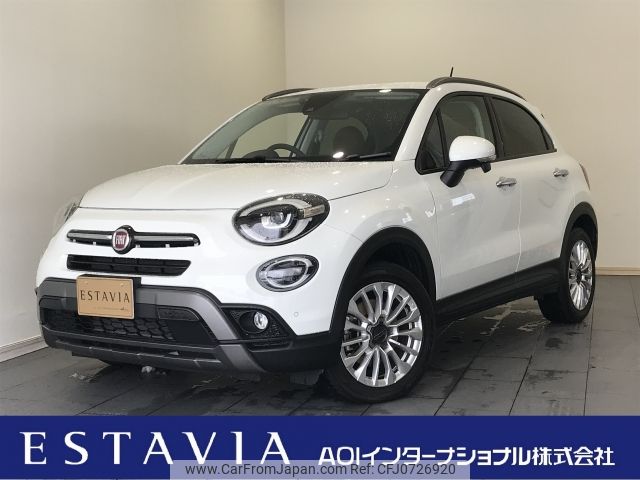 fiat 500x 2019 -FIAT--Fiat 500X 3BA-33413--ZFA3340000P778710---FIAT--Fiat 500X 3BA-33413--ZFA3340000P778710- image 1