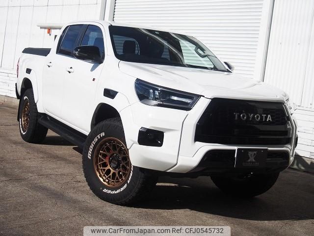 toyota hilux 2022 GOO_NET_EXCHANGE_0207234A30241210W001 image 2