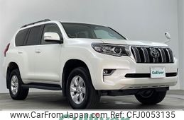 toyota land-cruiser-prado 2022 -TOYOTA--Land Cruiser Prado 3BA-TRJ150W--TRJ150-0145010---TOYOTA--Land Cruiser Prado 3BA-TRJ150W--TRJ150-0145010-