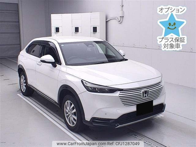 honda vezel 2021 -HONDA--VEZEL RV6-1000057---HONDA--VEZEL RV6-1000057- image 1