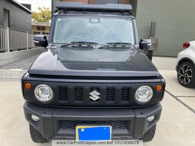 suzuki jimny 2022 CFJ1838678 image 1