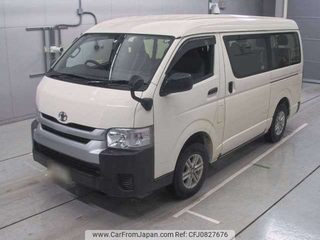 toyota hiace-wagon 2020 -TOYOTA--Hiace Wagon CBA-TRH219W--TRH219-0033898---TOYOTA--Hiace Wagon CBA-TRH219W--TRH219-0033898- image 1