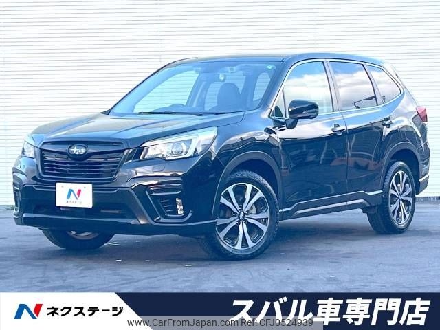 subaru forester 2019 -SUBARU--Forester 5BA-SK9--SK9-017480---SUBARU--Forester 5BA-SK9--SK9-017480- image 1