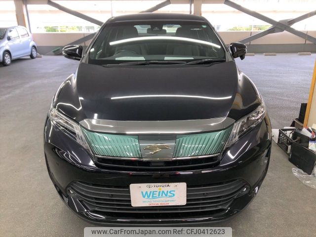 toyota harrier 2018 AF-ZSU60-0145185 image 2