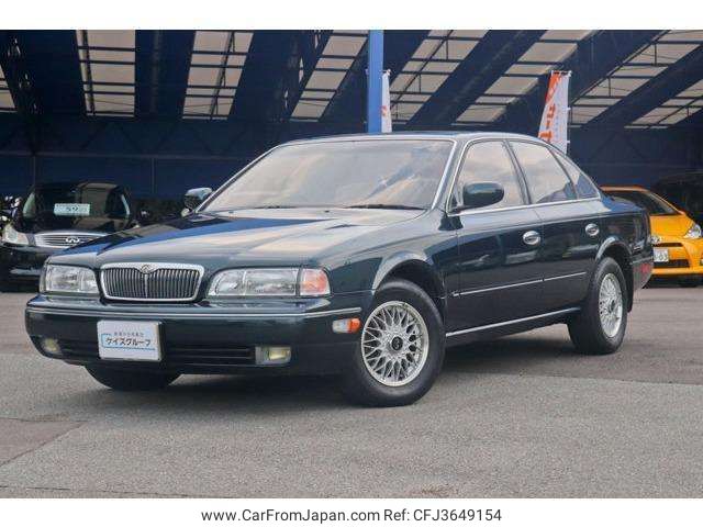 infiniti q45 1995 quick_quick_E-G50_G50-300330 image 1