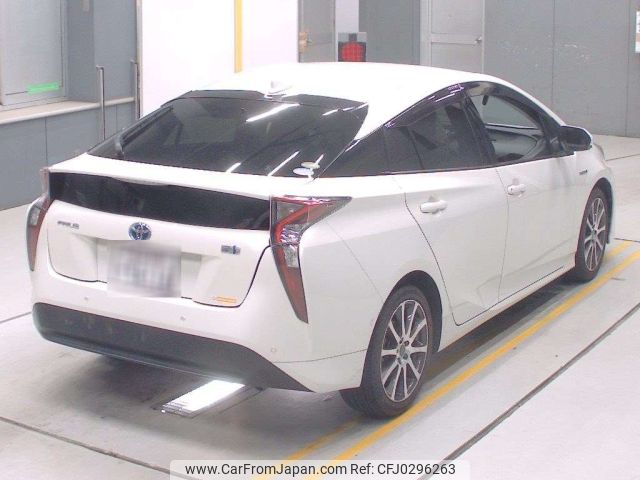 toyota prius 2018 -TOYOTA 【滋賀 330せ5616】--Prius ZVW50-6148072---TOYOTA 【滋賀 330せ5616】--Prius ZVW50-6148072- image 2