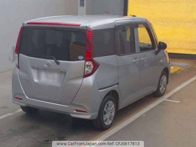 toyota roomy 2020 -TOYOTA 【島根 501ﾄ7993】--Roomy 5BA-M900A--M900A-0513105---TOYOTA 【島根 501ﾄ7993】--Roomy 5BA-M900A--M900A-0513105- image 2