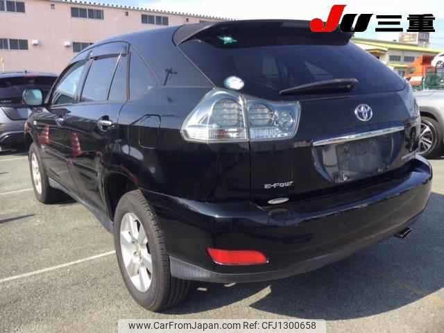 toyota harrier 2010 -TOYOTA--Harrier MHU38W-2075294---TOYOTA--Harrier MHU38W-2075294- image 2