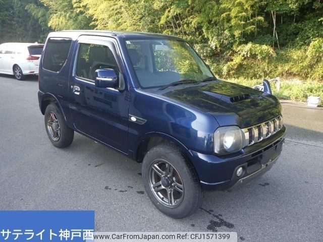 suzuki jimny 2017 CFJ1571399 image 1
