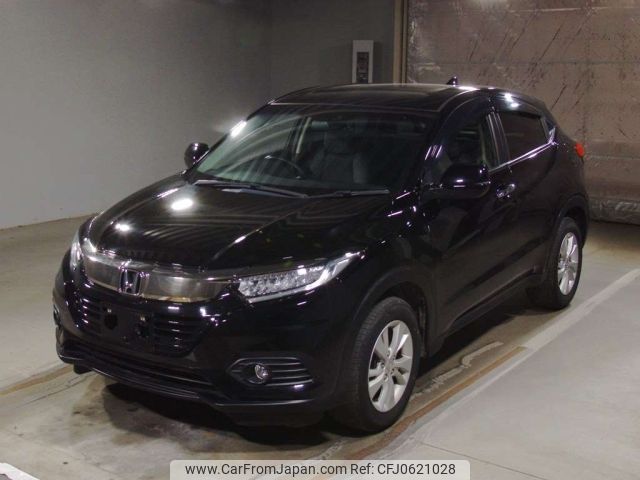 honda vezel 2020 -HONDA--VEZEL RU2-1306725---HONDA--VEZEL RU2-1306725- image 1