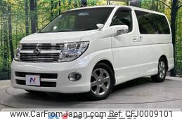 nissan elgrand 2008 -NISSAN--Elgrand CBA-E51--E51-265295---NISSAN--Elgrand CBA-E51--E51-265295-