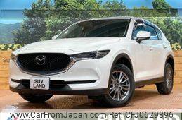 mazda cx-5 2017 -MAZDA--CX-5 LDA-KF2P--KF2P-101419---MAZDA--CX-5 LDA-KF2P--KF2P-101419-