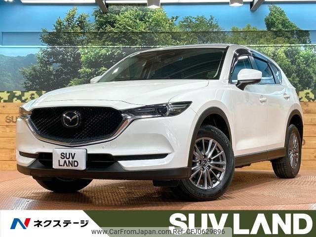 mazda cx-5 2017 -MAZDA--CX-5 LDA-KF2P--KF2P-101419---MAZDA--CX-5 LDA-KF2P--KF2P-101419- image 1