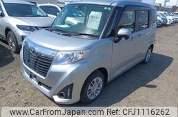 toyota roomy 2018 quick_quick_DBA-M910A_M910A-0033973