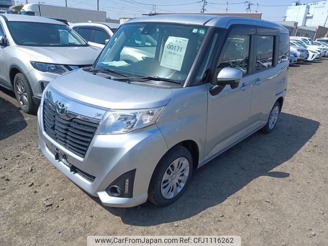 toyota roomy 2018 quick_quick_DBA-M910A_M910A-0033973 image 1