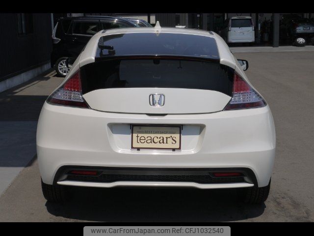 honda cr-z 2013 -HONDA--CR-Z ZF2--1100067---HONDA--CR-Z ZF2--1100067- image 2