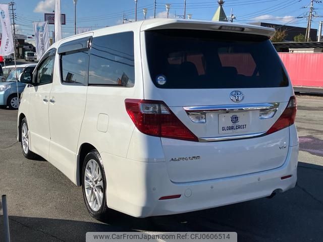 toyota alphard 2009 -TOYOTA--Alphard ANH20W--8042817---TOYOTA--Alphard ANH20W--8042817- image 2