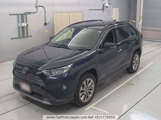 toyota rav4 2020 -TOYOTA--RAV4 6BA-MXAA54--MXAA54-5012512---TOYOTA--RAV4 6BA-MXAA54--MXAA54-5012512- image 1