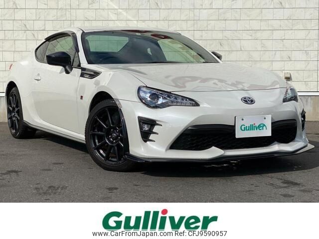 toyota 86 2019 -TOYOTA--86 DBA-ZN6--ZN6-093394---TOYOTA--86 DBA-ZN6--ZN6-093394- image 1