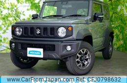 suzuki jimny-sierra 2024 quick_quick_3BA-JB74W_JB74W-233068