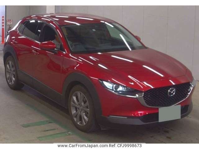 mazda cx-3 2019 -MAZDA 【習志野 371ｾ1212】--CX-30 3DA-DM8P--DM8P-102960---MAZDA 【習志野 371ｾ1212】--CX-30 3DA-DM8P--DM8P-102960- image 1