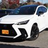 lexus nx 2021 -LEXUS--Lexus NX 6AA-AAZH20--AAZH20-1001190---LEXUS--Lexus NX 6AA-AAZH20--AAZH20-1001190- image 4