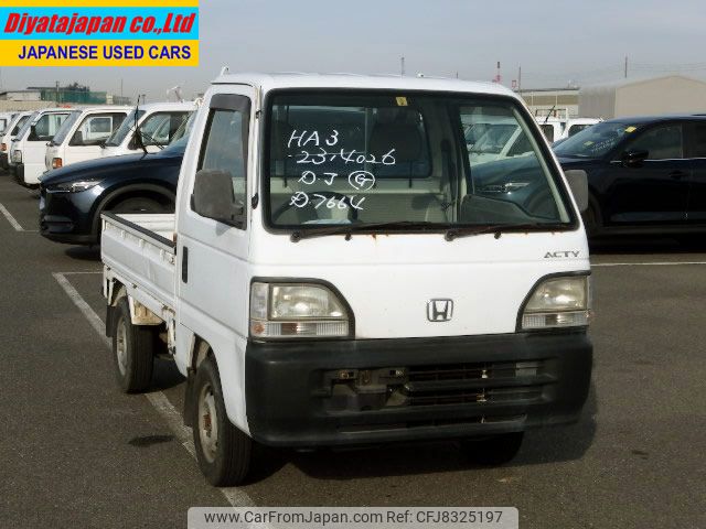 honda acty-truck 1996 No.14540 image 1