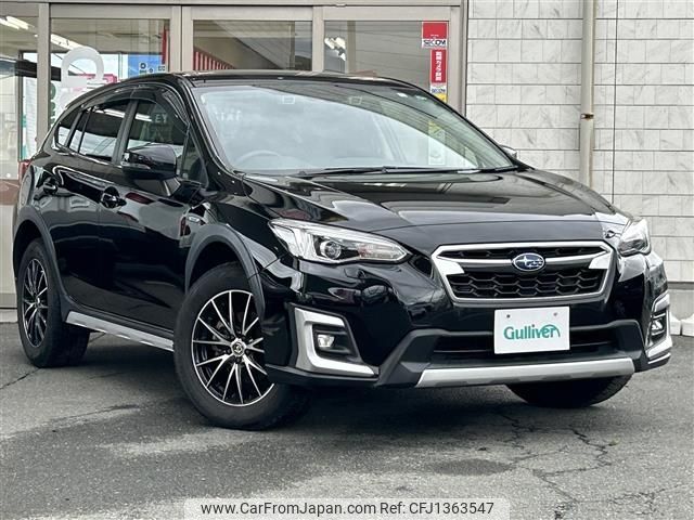subaru xv 2020 -SUBARU--Subaru XV 5AA-GTE--GTE-022363---SUBARU--Subaru XV 5AA-GTE--GTE-022363- image 1