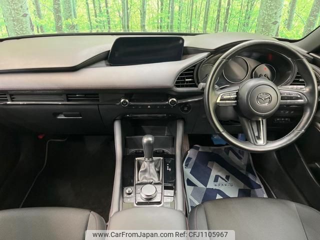 mazda mazda3-fastback 2022 quick_quick_BP8P_BP8P-201806 image 2