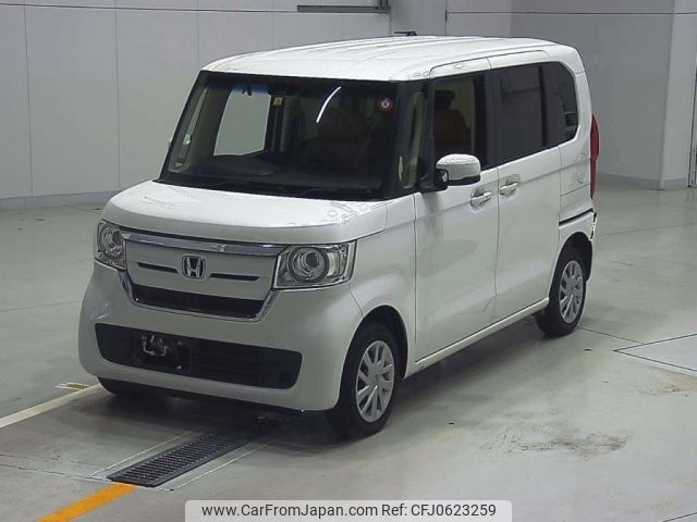 honda n-box 2018 -HONDA--N BOX JF4-1030580---HONDA--N BOX JF4-1030580- image 1