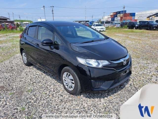 honda fit 2016 -HONDA--Fit DBA-GK3--GK3-4300221---HONDA--Fit DBA-GK3--GK3-4300221- image 1