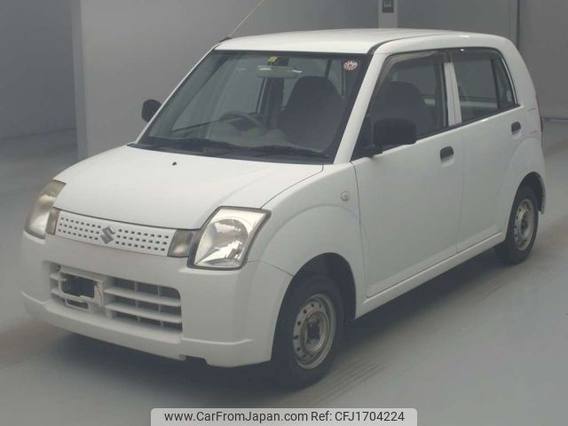 suzuki alto-van 2009 CFJ1704224 image 1