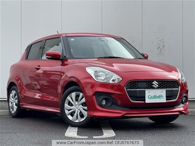 suzuki swift 2019 -SUZUKI--Swift DBA-ZC83S--ZC83S-130443---SUZUKI--Swift DBA-ZC83S--ZC83S-130443- image 1