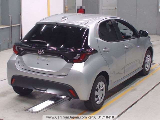 toyota yaris 2023 CFJ1718418 image 2