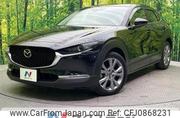 mazda cx-3 2020 quick_quick_DM8P_DM8P-110377