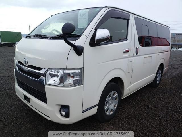 toyota hiace-van 2019 CFJ1765690 image 1