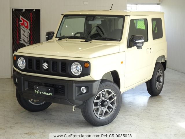 suzuki jimny 2024 -SUZUKI--Jimny 3BA-JB64W--JB64W-351***---SUZUKI--Jimny 3BA-JB64W--JB64W-351***- image 2