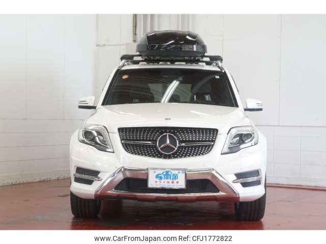 mercedes-benz glk-class 2012 CFJ1772822 image 2
