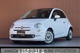 fiat 500 2018 CFJ1679236