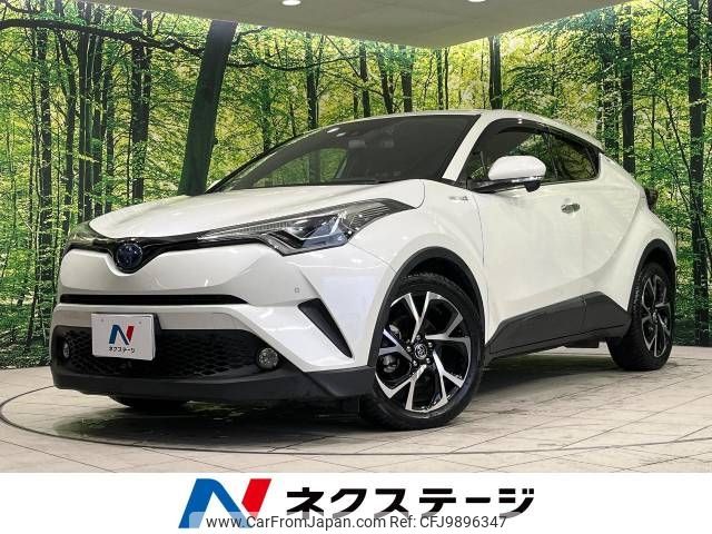 toyota c-hr 2018 -TOYOTA--C-HR DAA-ZYX10--ZYX10-2128010---TOYOTA--C-HR DAA-ZYX10--ZYX10-2128010- image 1