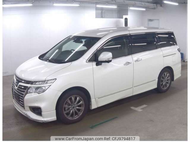 nissan elgrand 2019 -NISSAN--Elgrand DBA-PE52--PE52-070195---NISSAN--Elgrand DBA-PE52--PE52-070195- image 2