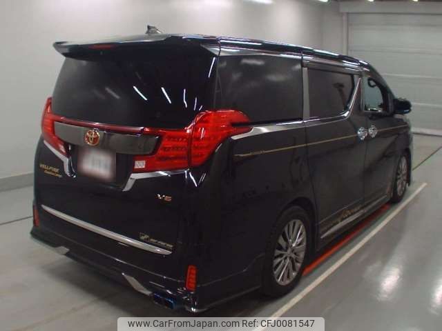 toyota vellfire 2016 -TOYOTA--Vellfire DBA-AGH30W--AGH30-0082246---TOYOTA--Vellfire DBA-AGH30W--AGH30-0082246- image 2